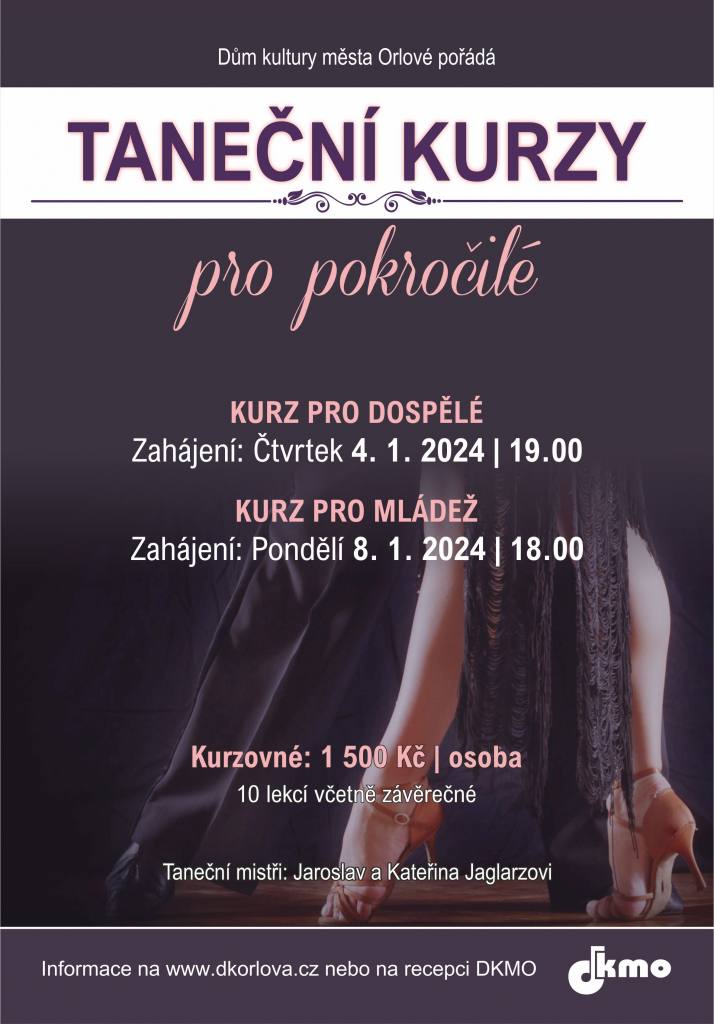 Taneční kurzy