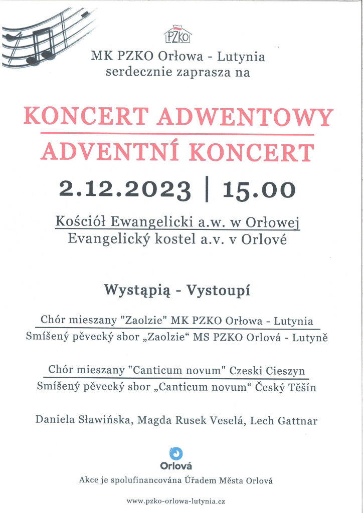 Koncert adwentowy