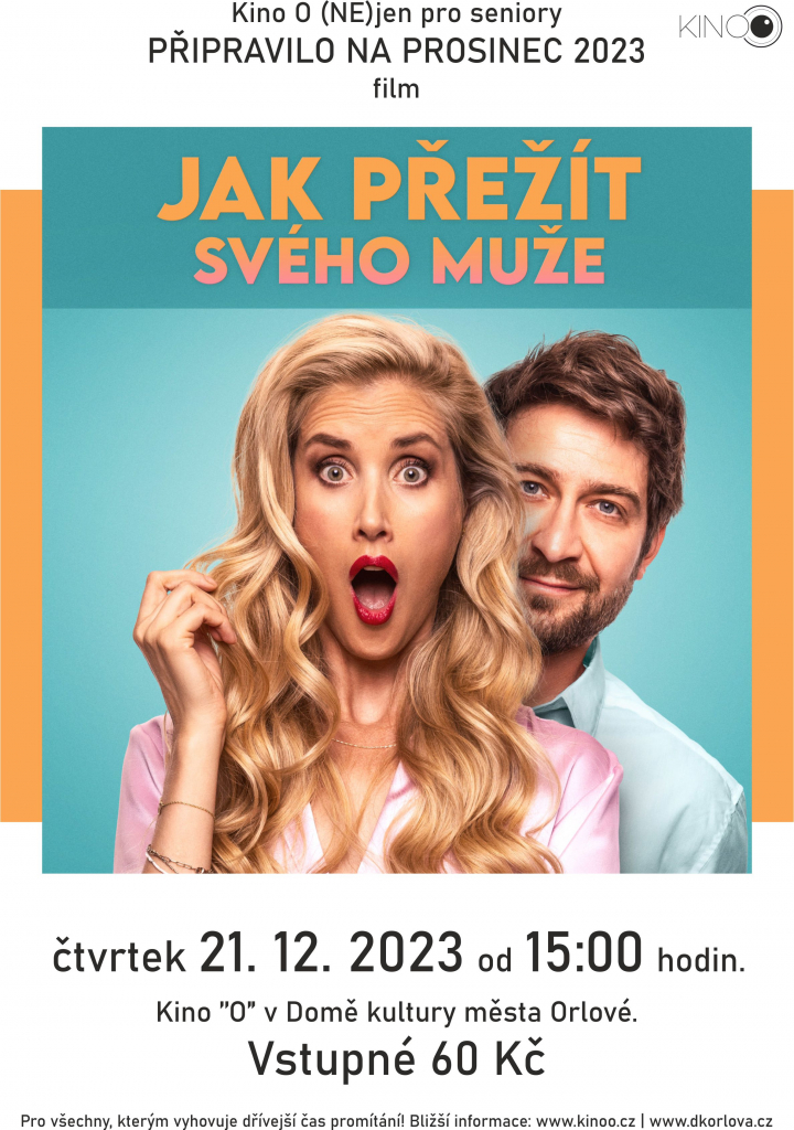 Jak přežít svého muže
