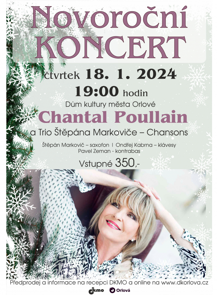 Novoroční koncert 2024