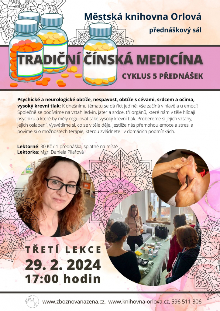 Tradiční čínská medicína