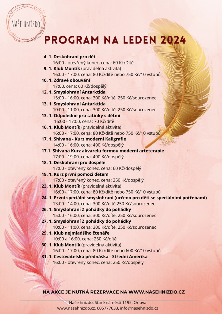 Program leden