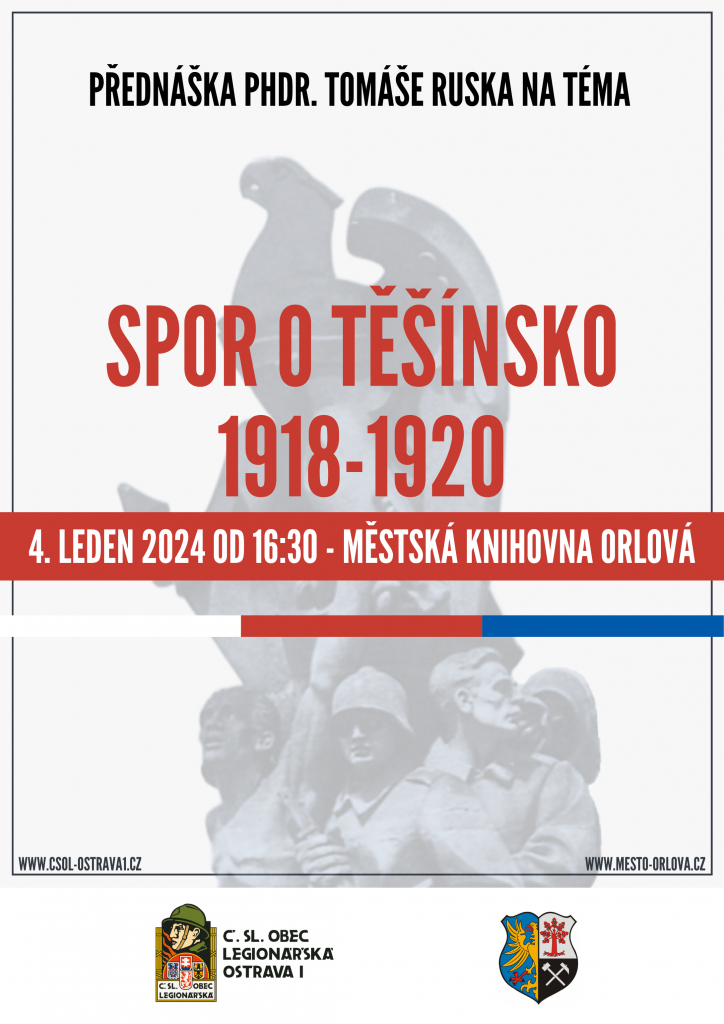Spor o Těšínsko
