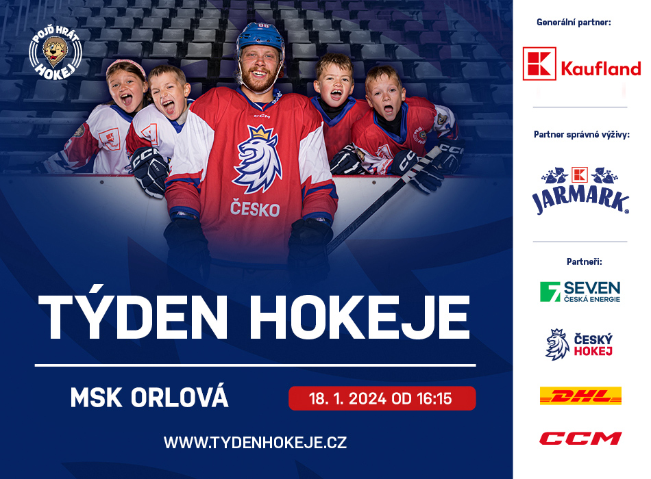 Týden hokeje