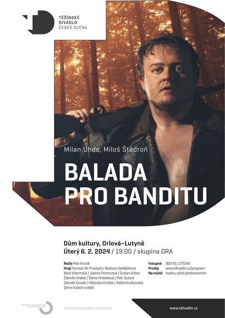 Balada pro banditu