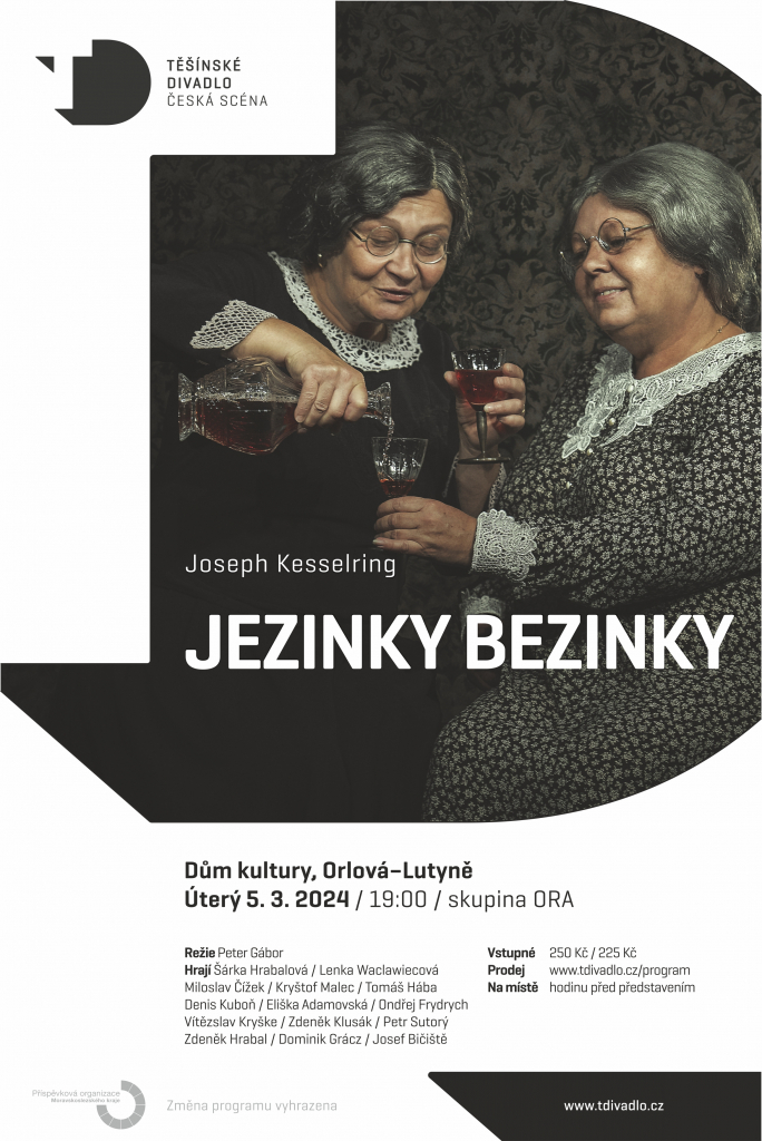 Jezinky Bezinky