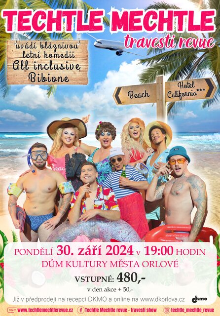 Techtle Mechtle - ALL INCLUSIVE BIBIONE