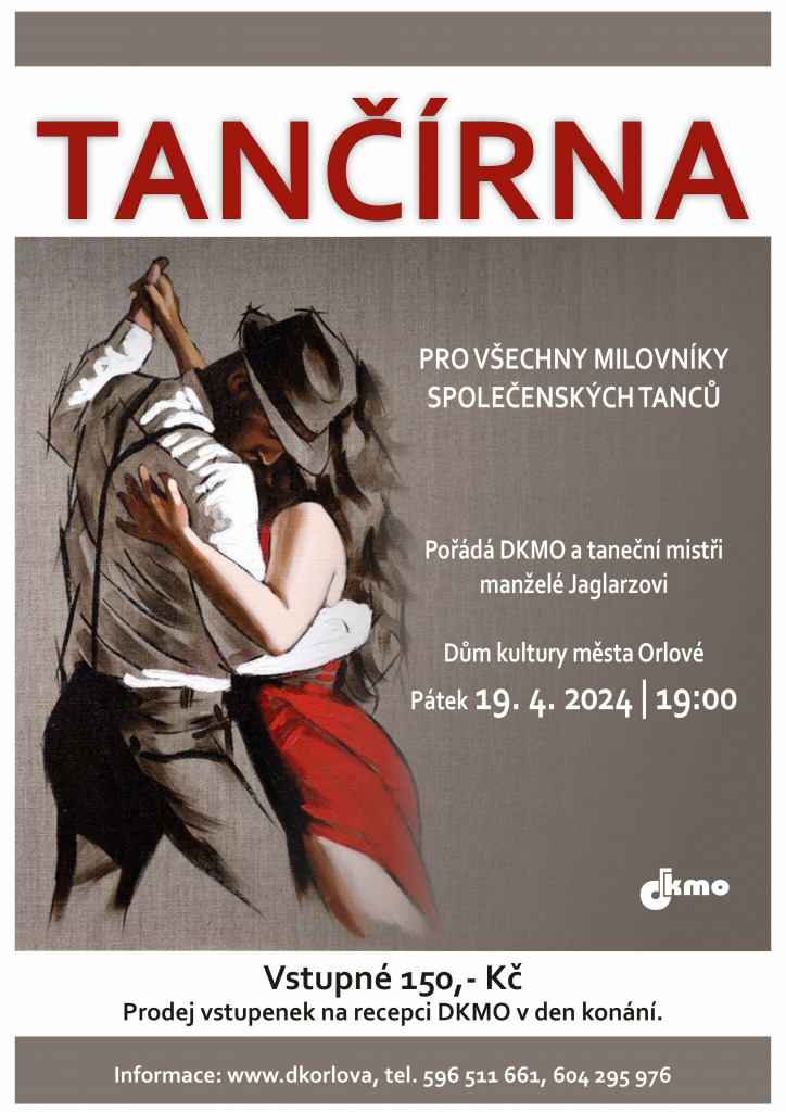 Tančírna