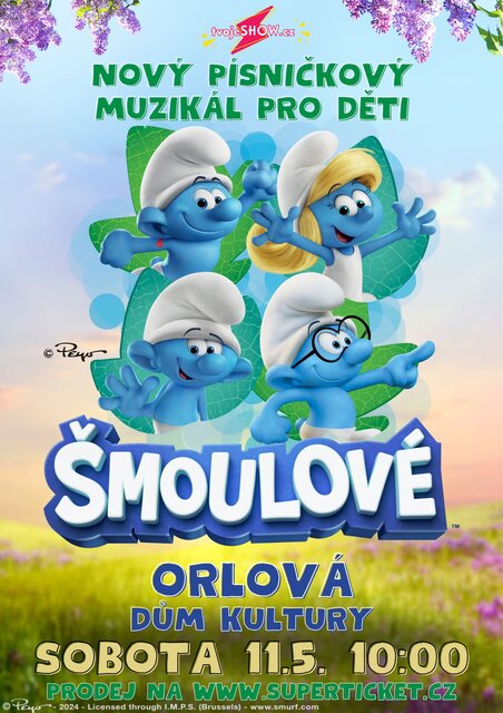 Šmoulové