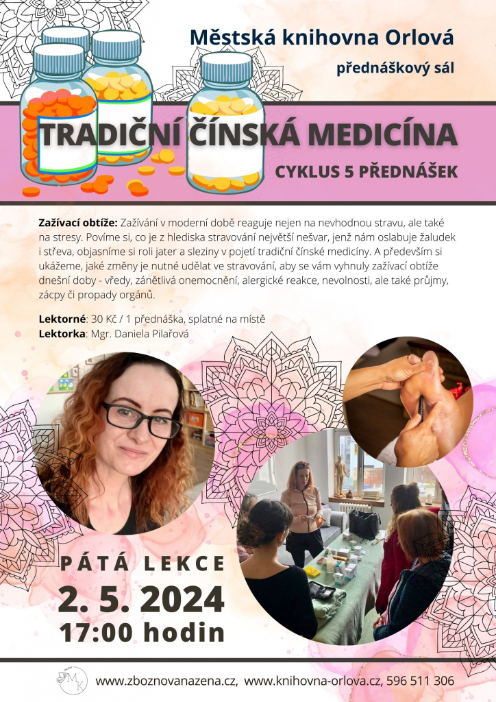 Tradiční čínská medicína