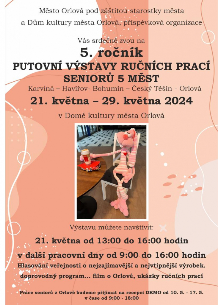 Putovní výstava ručních prací