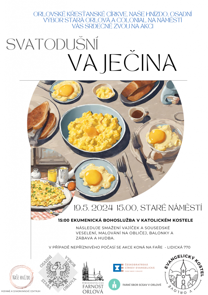 Svatodušní vaječina