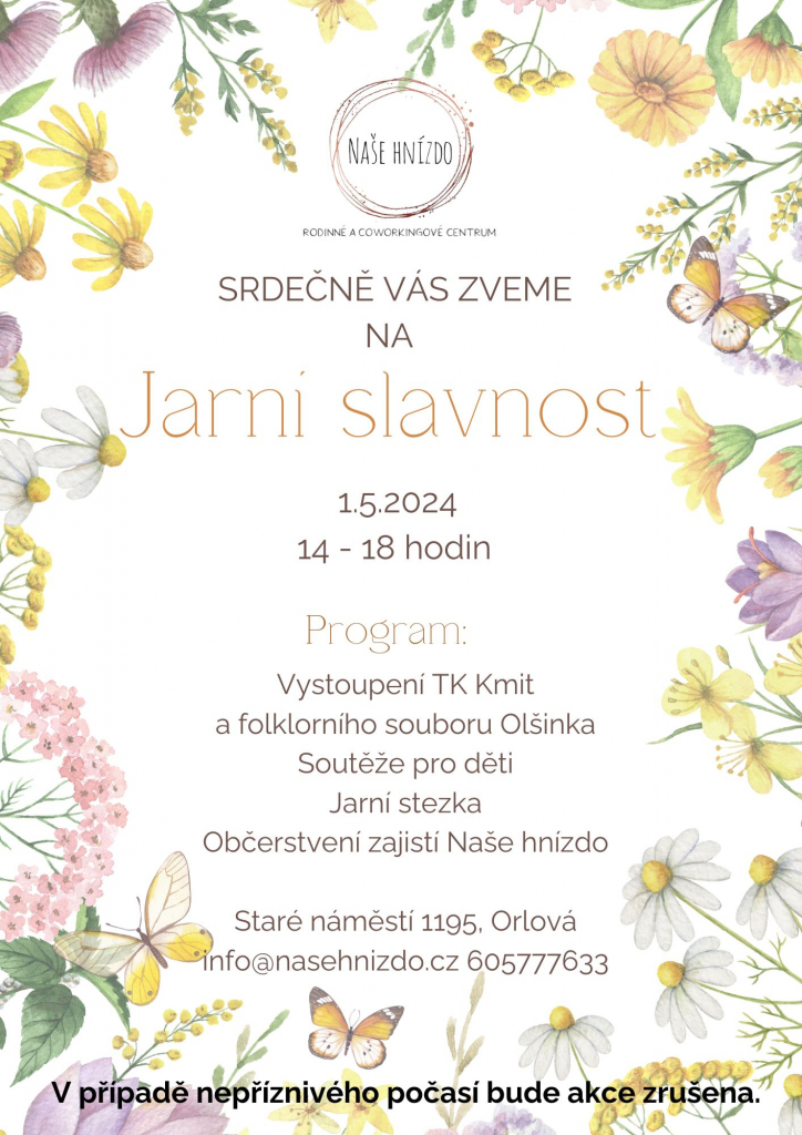 Jarní slavnost
