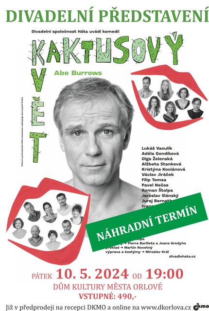Kaktusový květ