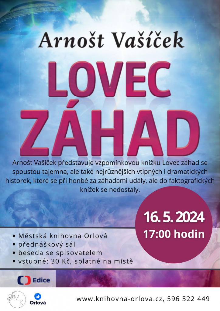 Lovec záhad