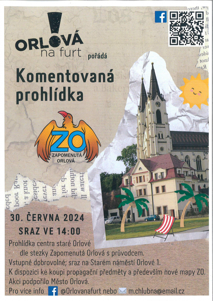Komentovaná prohlídka