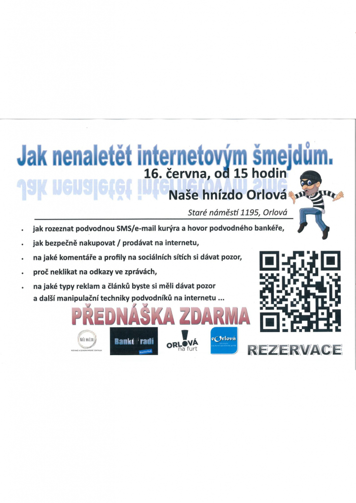 Jak nenaletět internetovým šmejdům