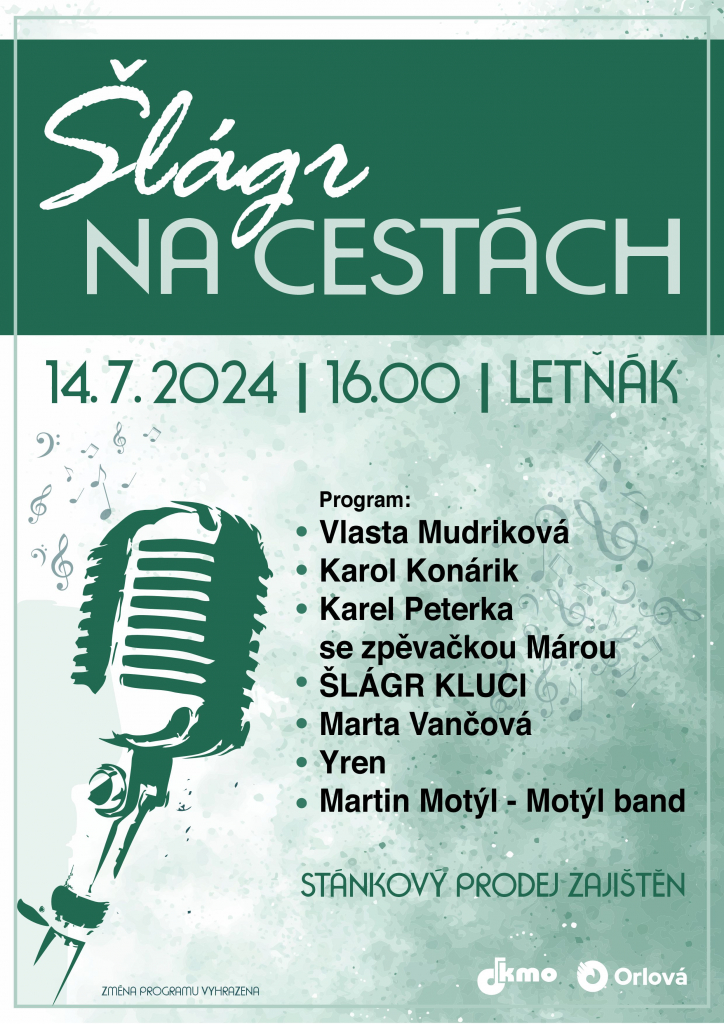 Šlágr na cestách