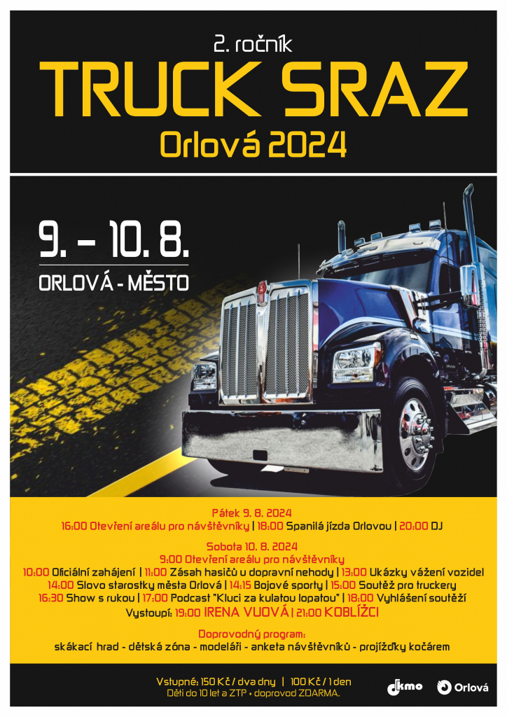 Truck sraz