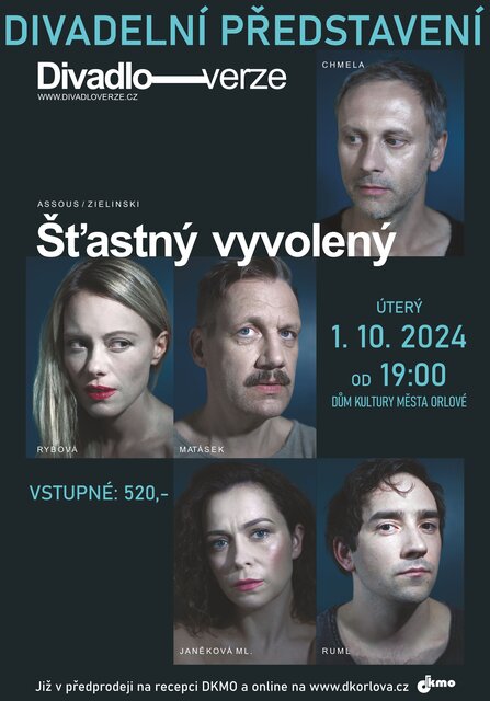 Šťastný vyvolený