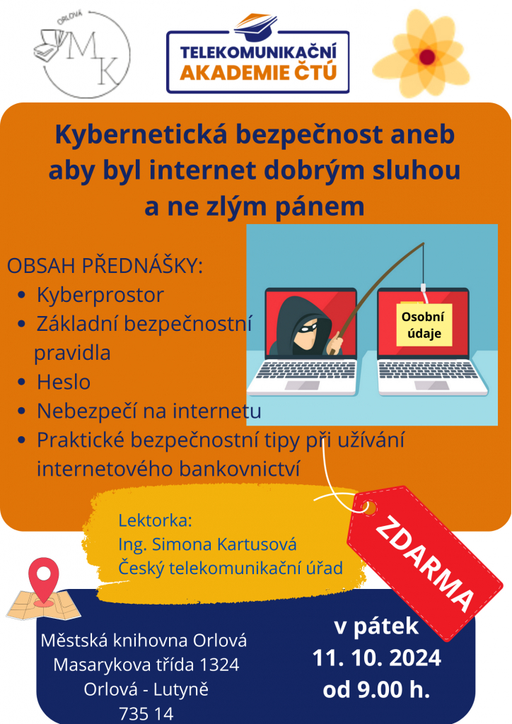 Vzdělávací besedy pro seniory