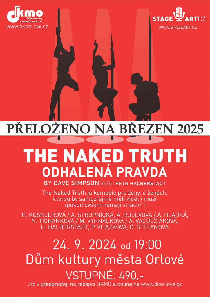 The Naked Truth: Odhalená pravda