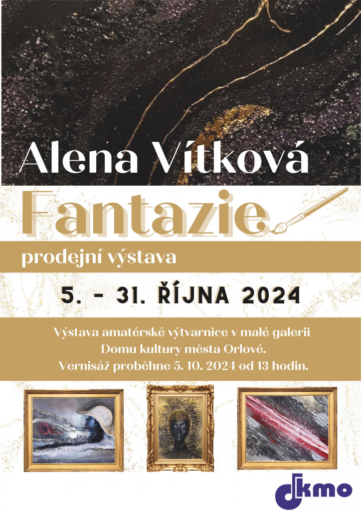 Výstava - Fantazie