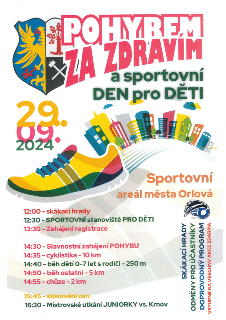Pohybem za zdravím