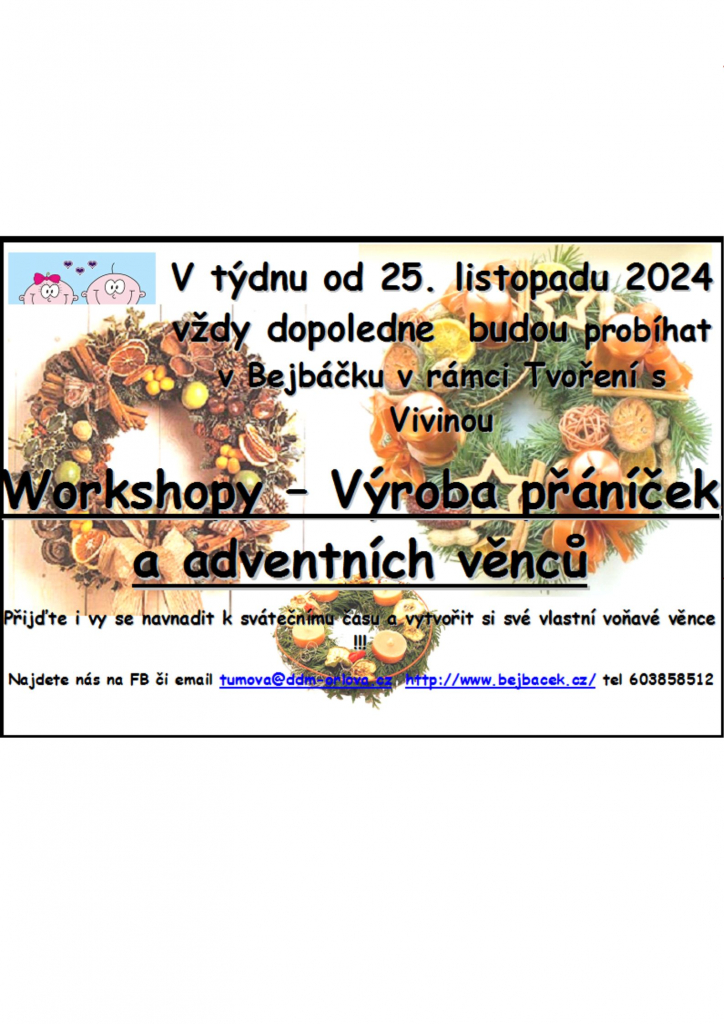 Tvoření s Vivinou