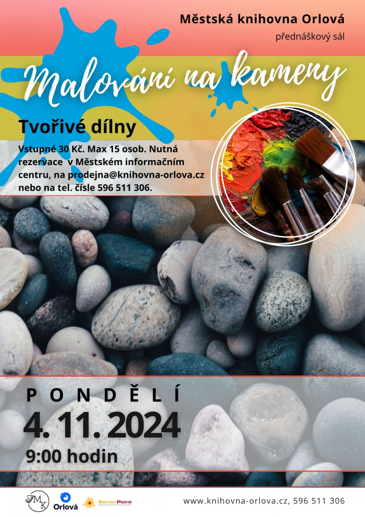 Malování na kameny