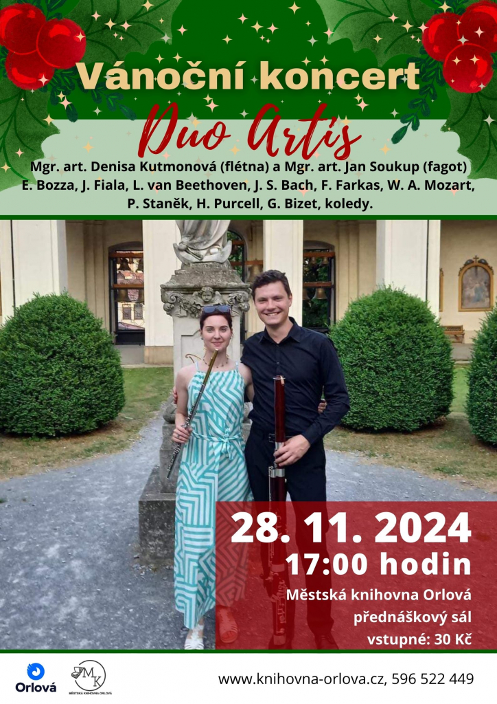 Vánoční koncert