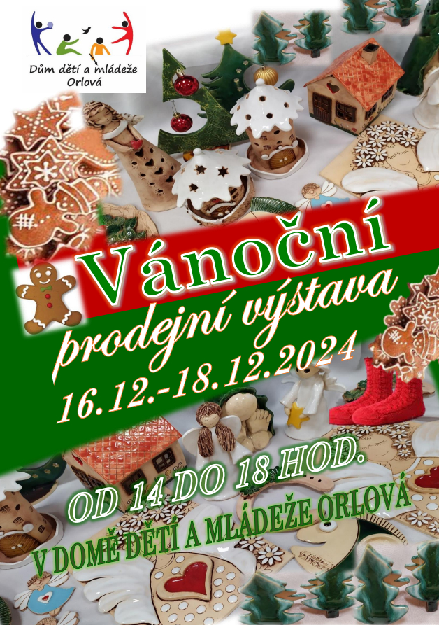 Vánoční výsatava