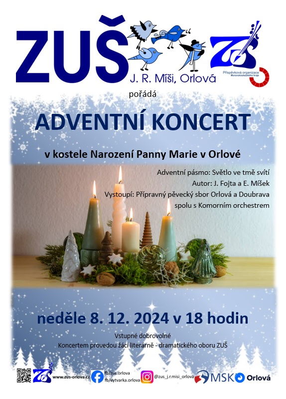 Adventní koncert