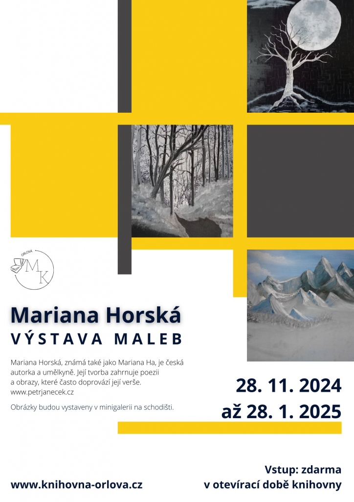 Mariana Horská