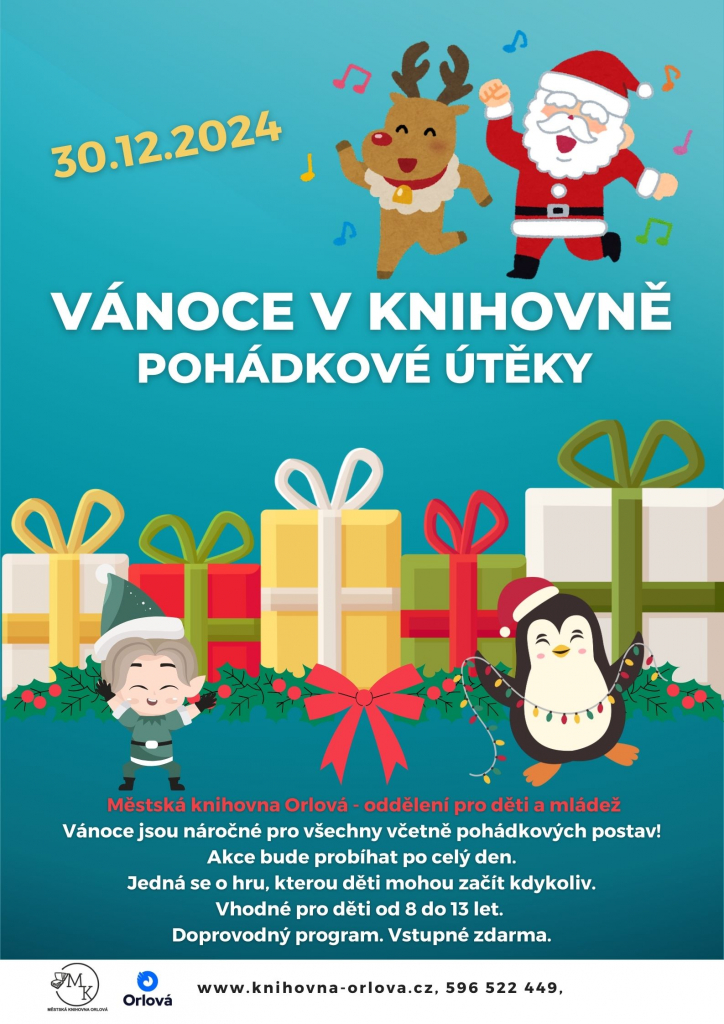 Pohádkové útěky
