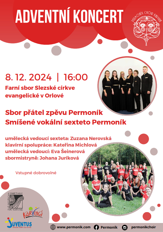 Adventní koncert