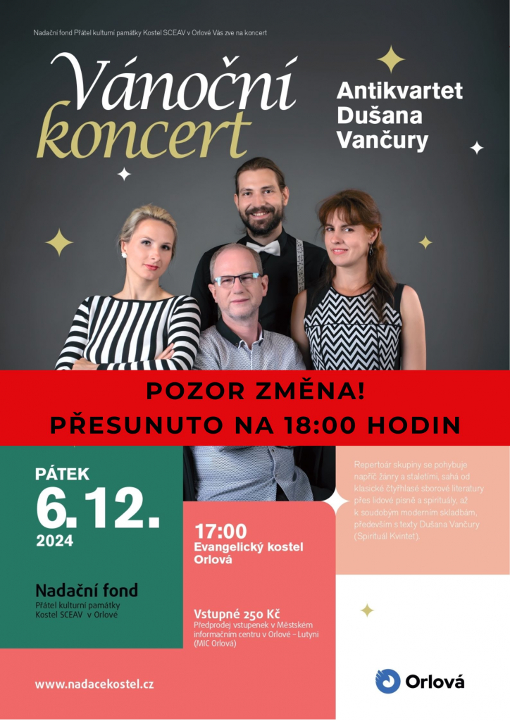 Vánoční koncert