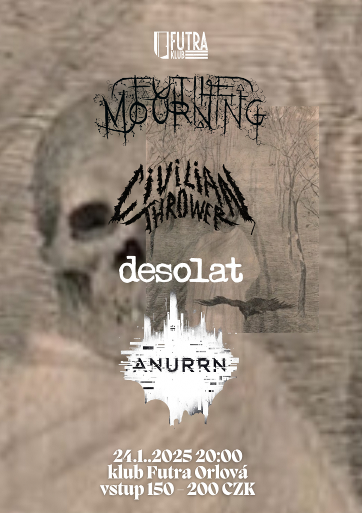 Futile Mourning ???? Desolat ???? Anurrn