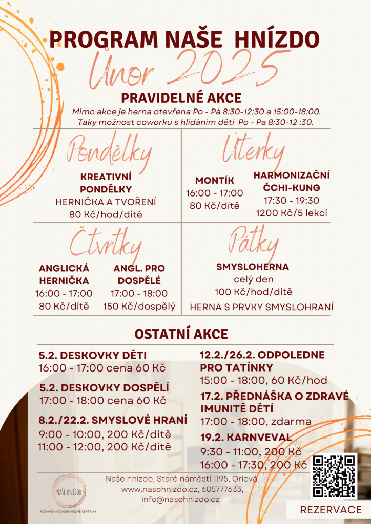 Program Naše hnízdo