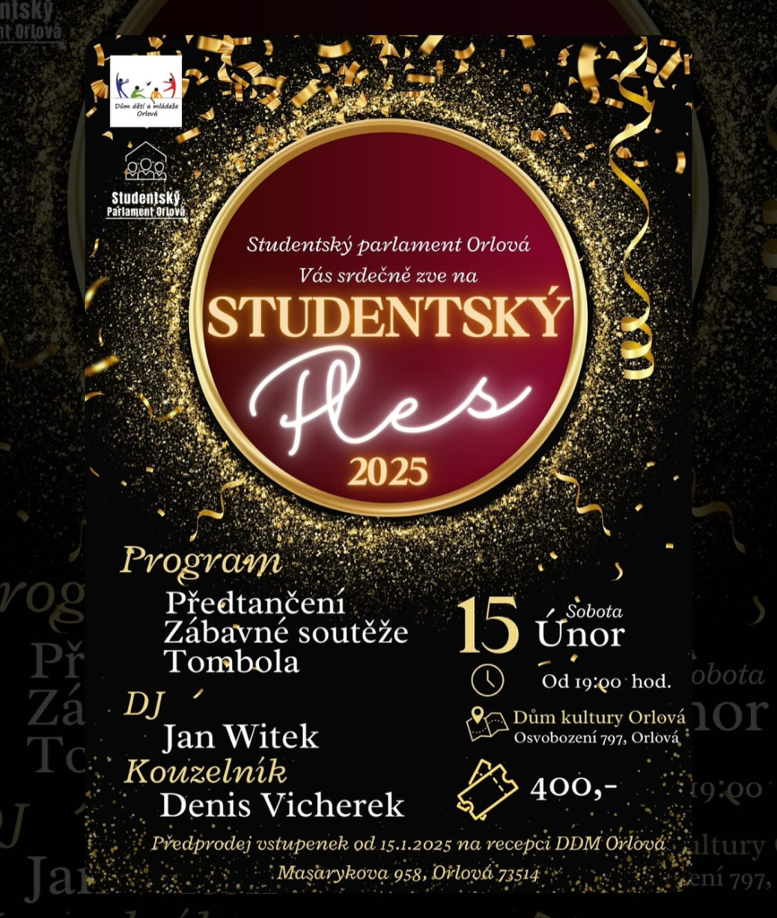 Studentský ples
