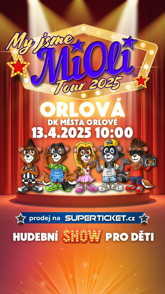 My jsme MiOli - Zrušeno
