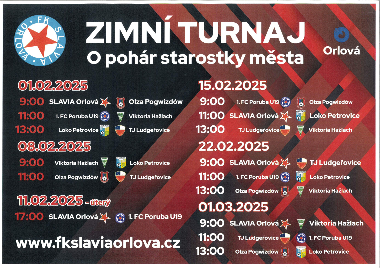 Zimní turnaj