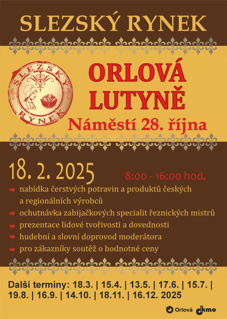 Farmářské trhy „Slezský rynek“