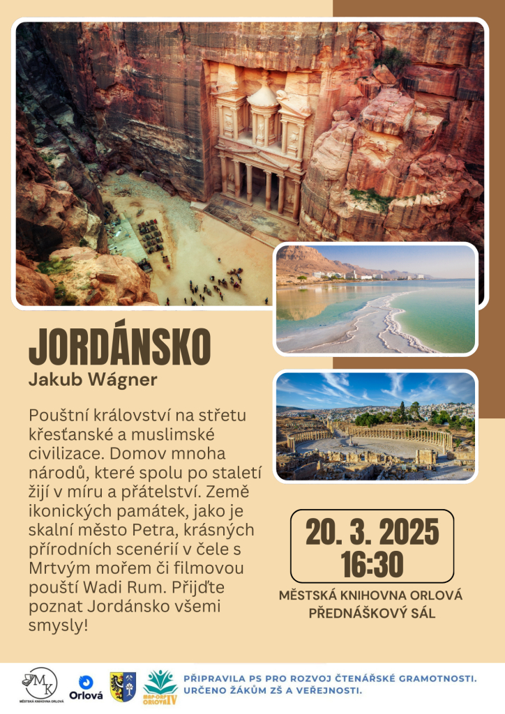 Cestovatelská přednáška
