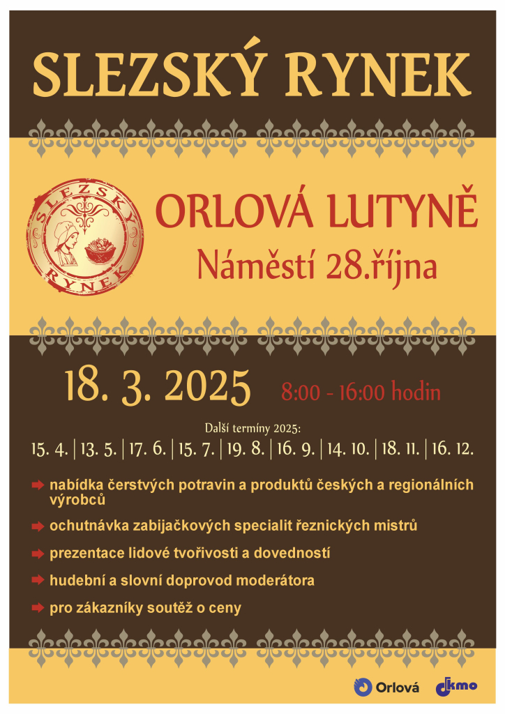 Farmářské trhy „Slezský rynek“