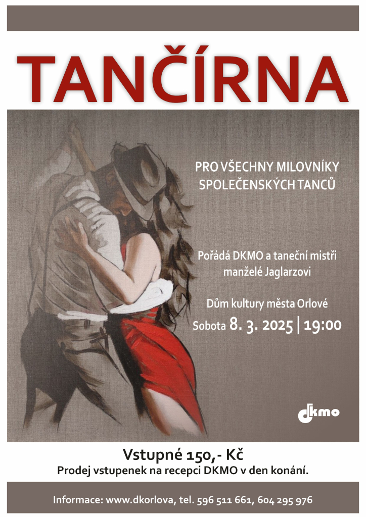 Tančírna
