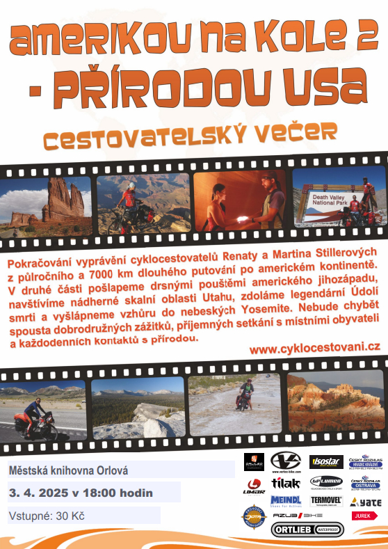 Amerikou na kole