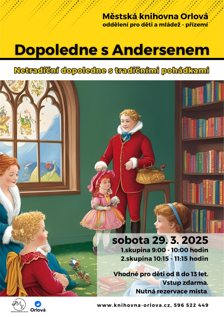 Dopoledne s Andersenem