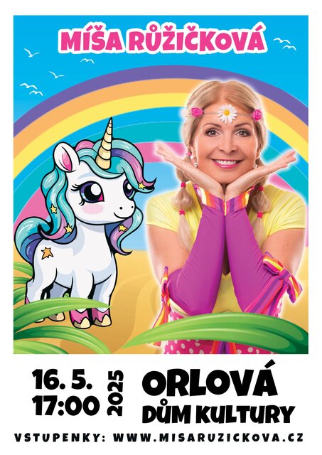 Zpíváme a tančíme s Míšou