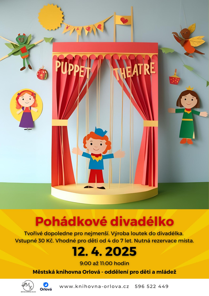 Pohádkové divadélko